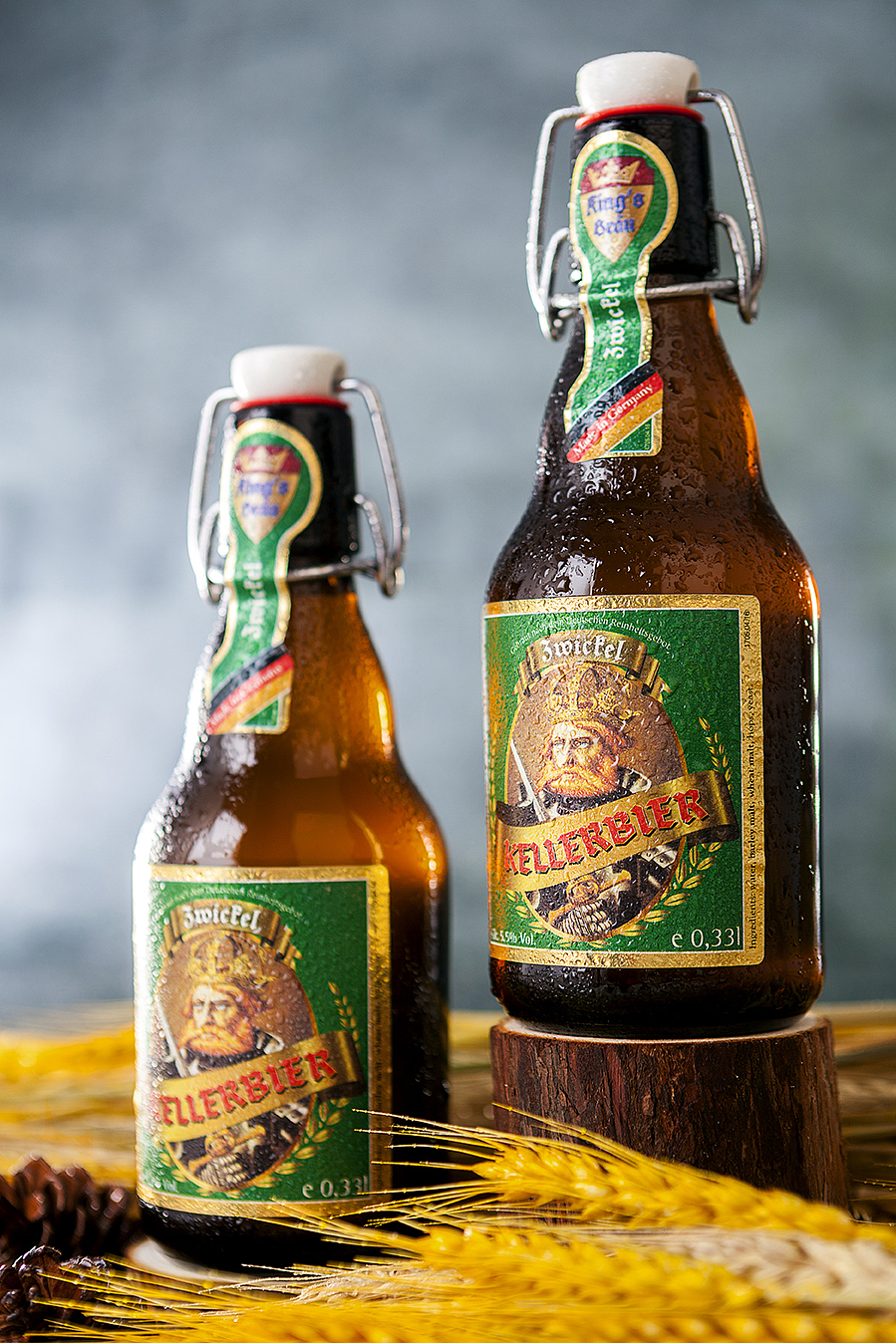 德国国王啤酒-进口啤酒摄影-酒类电商设计（图ZOTE1NTM4NzI=） - 电商 - 站酷设计师JayChen1987原创素材 - 站酷ZCOOL