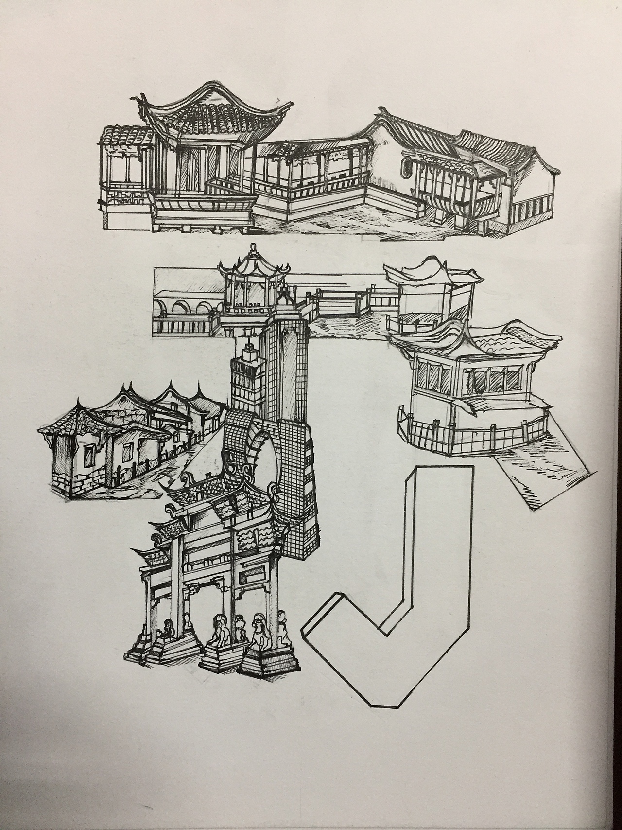 有则改之 无则加勉：大一的回首（图ZMTAwODk2MDIw） - 艺术插画 - 站酷设计师特仑苏超好喝原创素材 - 站酷ZCOOL