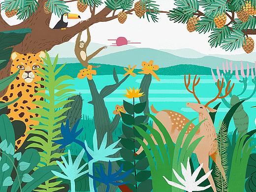 威露士的美好之旅