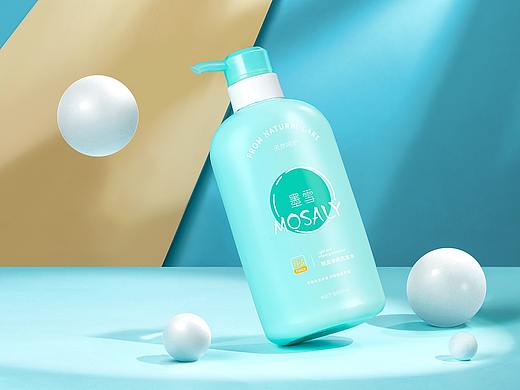 电商摄影|洗发水产品图后期精修