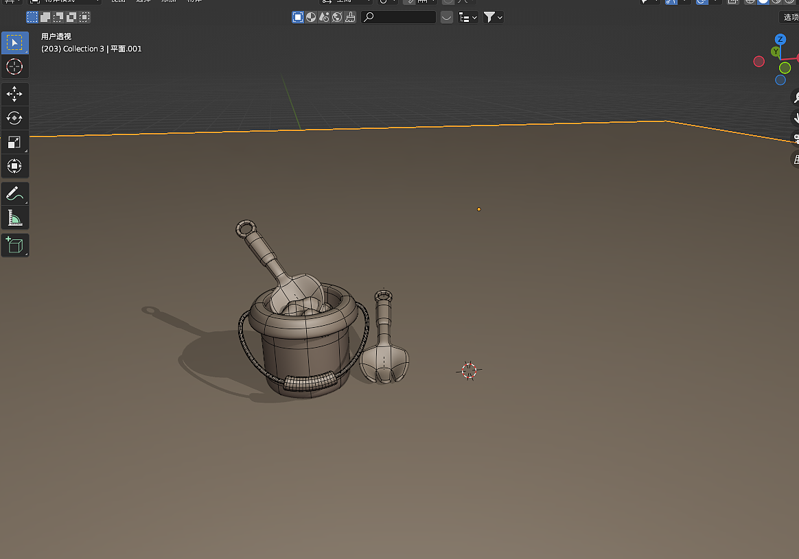 Blender春日创作打卡挑战（图ZMzMyMTQ1NjA4） - 其他三维 - 站酷设计师矫情设计狮原创素材 - 站酷ZCOOL