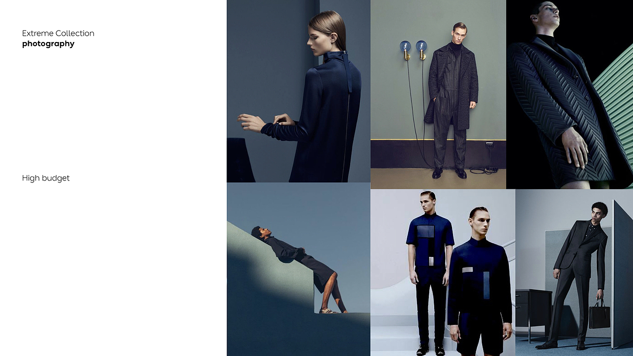 服装品牌视觉策划（图ZMjQwOTEyNDky） - 品牌 - 站酷设计师SamX64原创素材 - 站酷ZCOOL