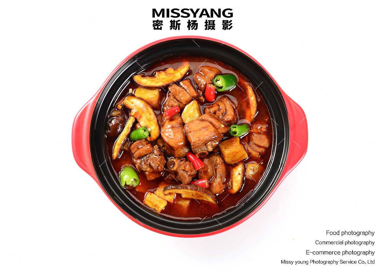 黄焖鸡|美食摄影|电商摄影|餐饮外卖拍摄×郑州密斯杨（图ZMjg5MDM0MzA0） - 美食摄影 - 站酷设计师密斯杨摄影原创素材 - 站酷ZCOOL
