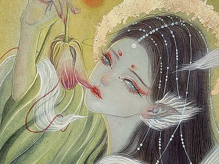 精怪狐狸