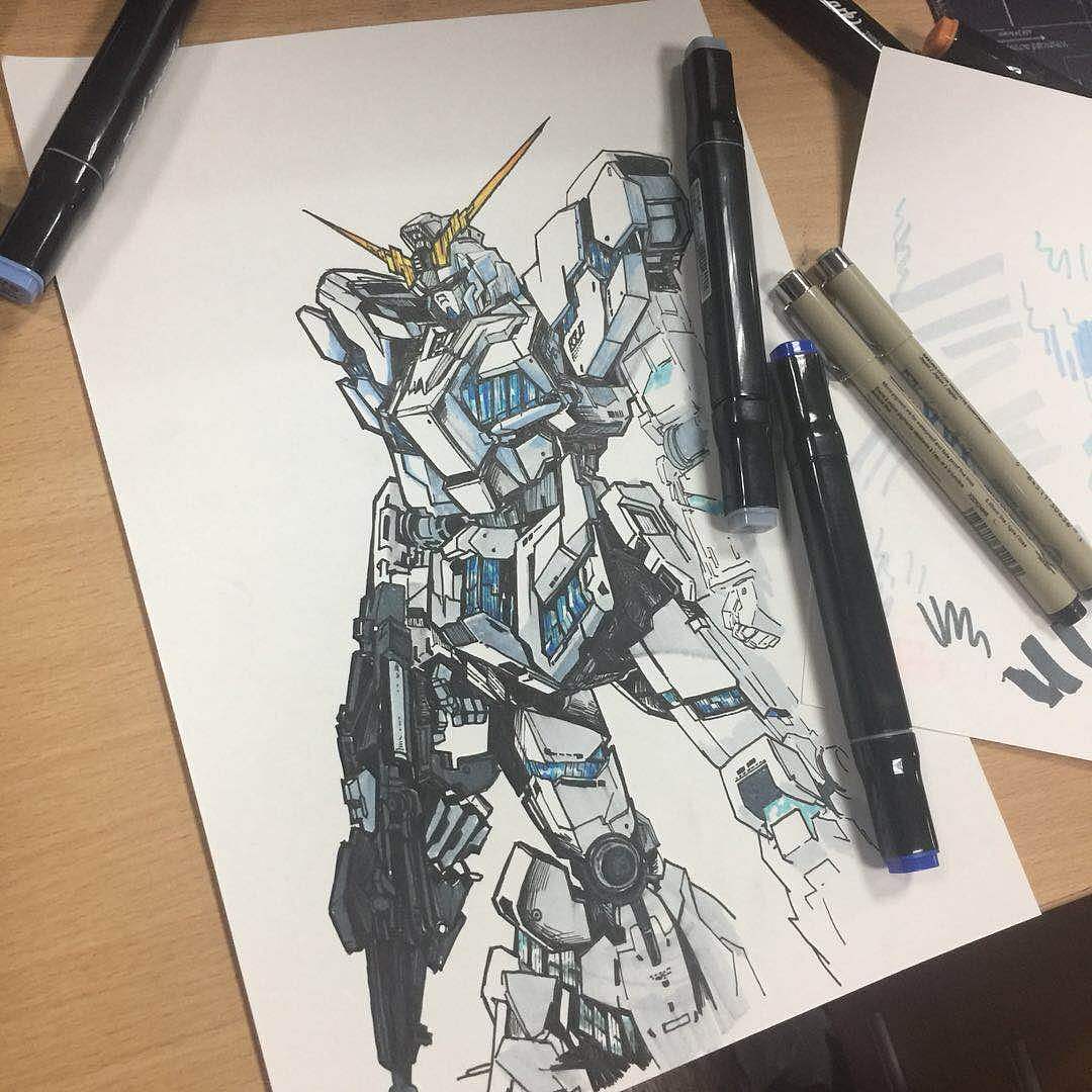 机动战士高达独角兽