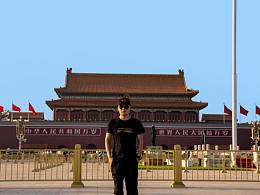 天安门，故宫，后海，鸟巢，水立方，香山公园