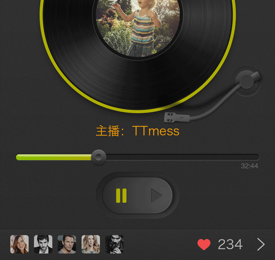 最近做的几个小作品
