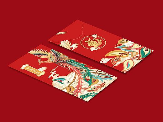 故宫-新年红包设计