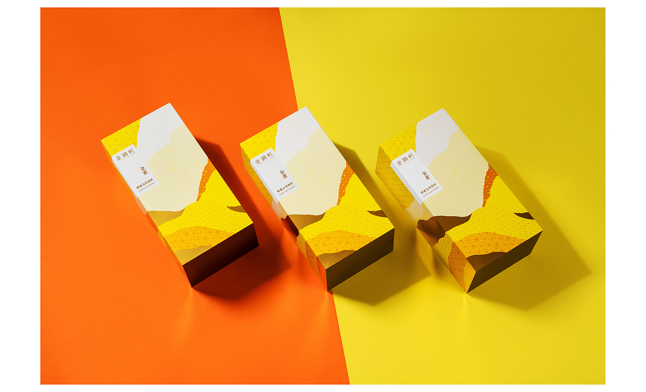 MURA X 金锦町 感受几何构成的韵律美和时尚感