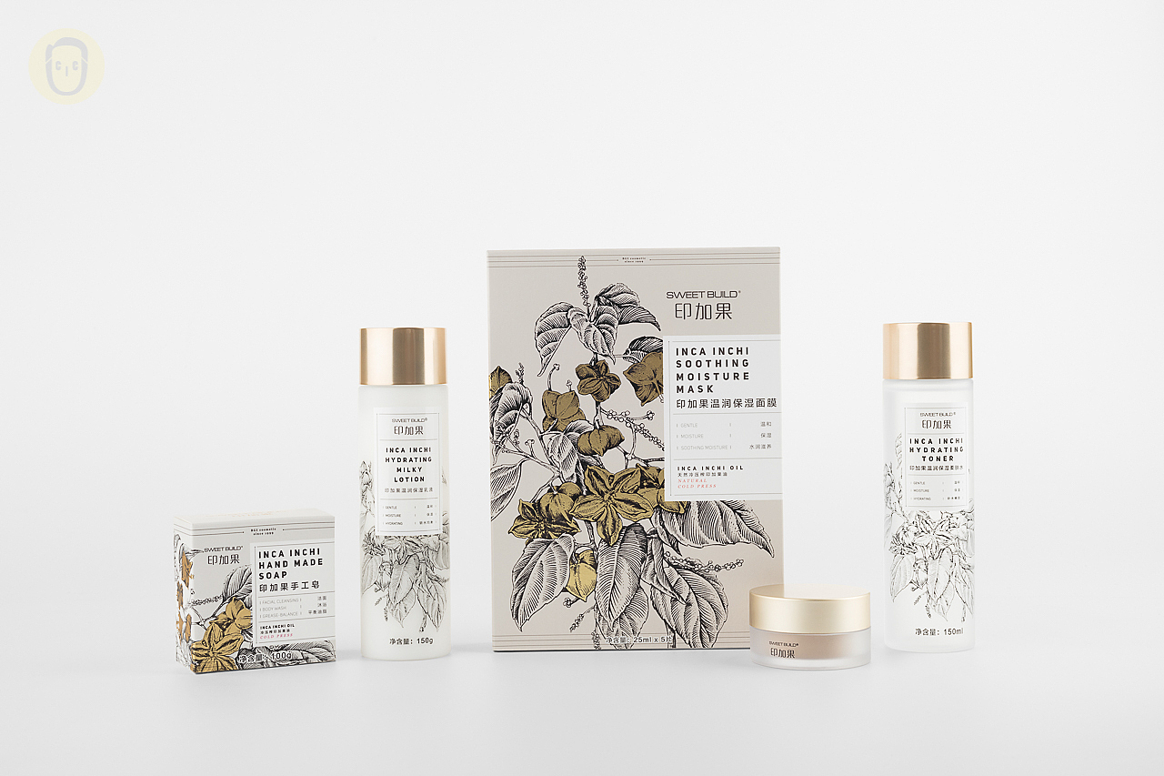 平面案例 | 印加果护肤品 & UNCLEFOTO 