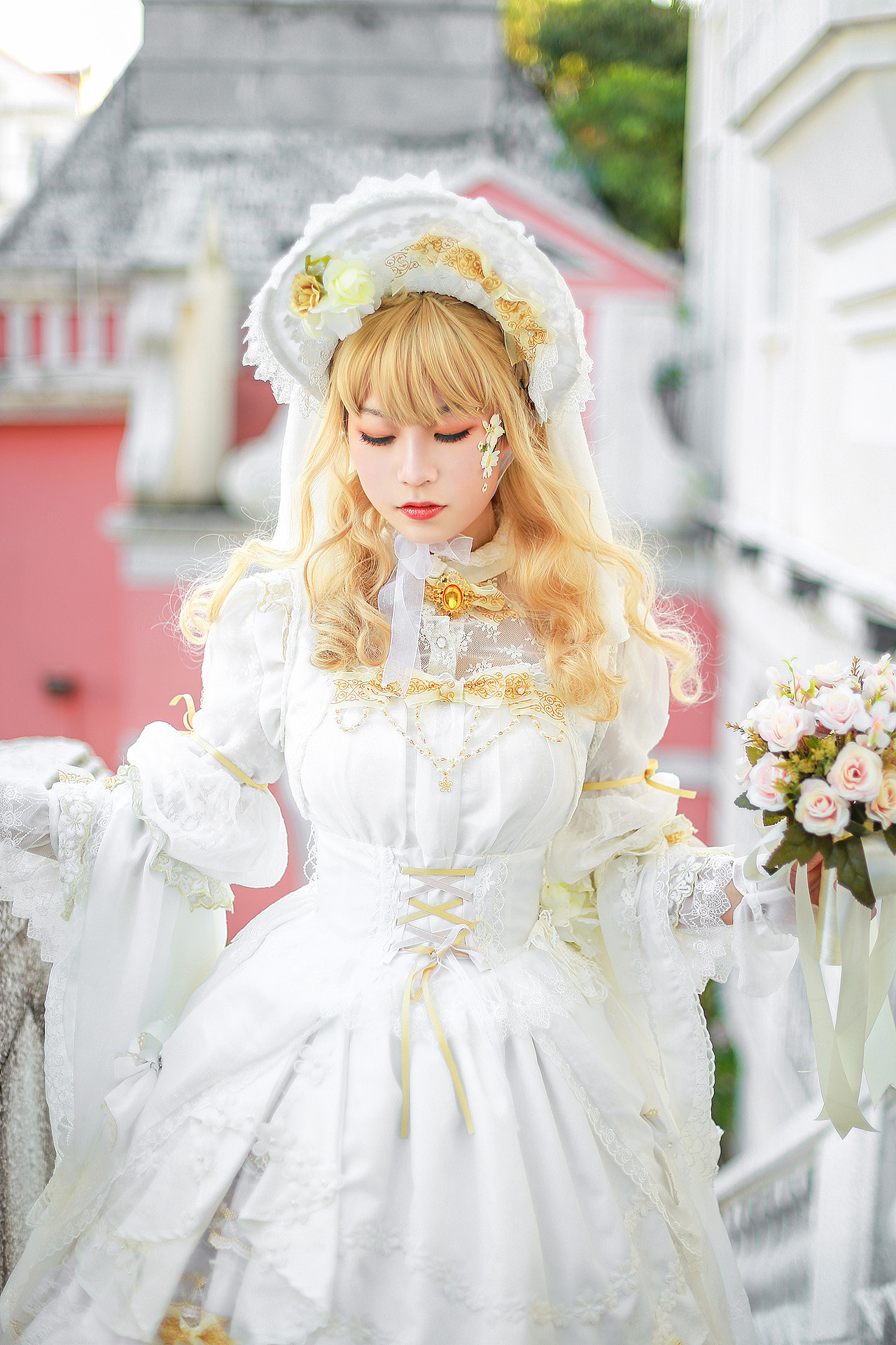 lolita花嫁