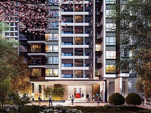 LX效果圖3D/vray/lumion對比（個人主頁-ZNDc4MzIxMTY=） - 建筑設計 - 站酷設計師D寳err原創(chuàng)素材 - 站酷ZCOOL