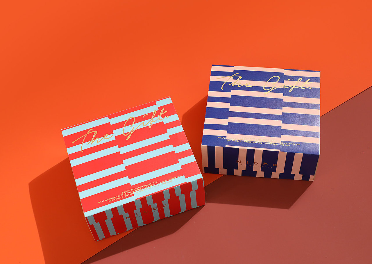 设计分享/ Nibbo-巧克力品牌（图ZMjY1NjQzNzUy） - 品牌 - 站酷设计师BranD杂志原创素材 - 站酷ZCOOL