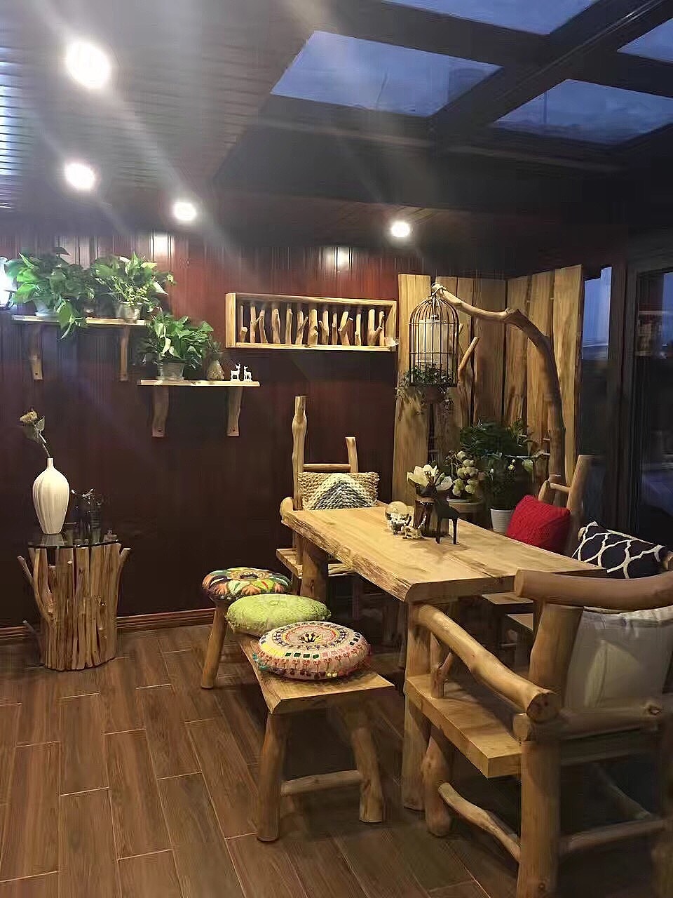 大山无价（原始风格家具）方绍森（图ZMTQ5MDU1NzQ0） - 品牌 - 站酷设计师Z47350982原创素材 - 站酷ZCOOL