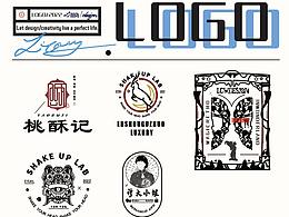 雜亂無章 logo標志｜DISORDERLY  UNSYSTEMATIC  LOGO