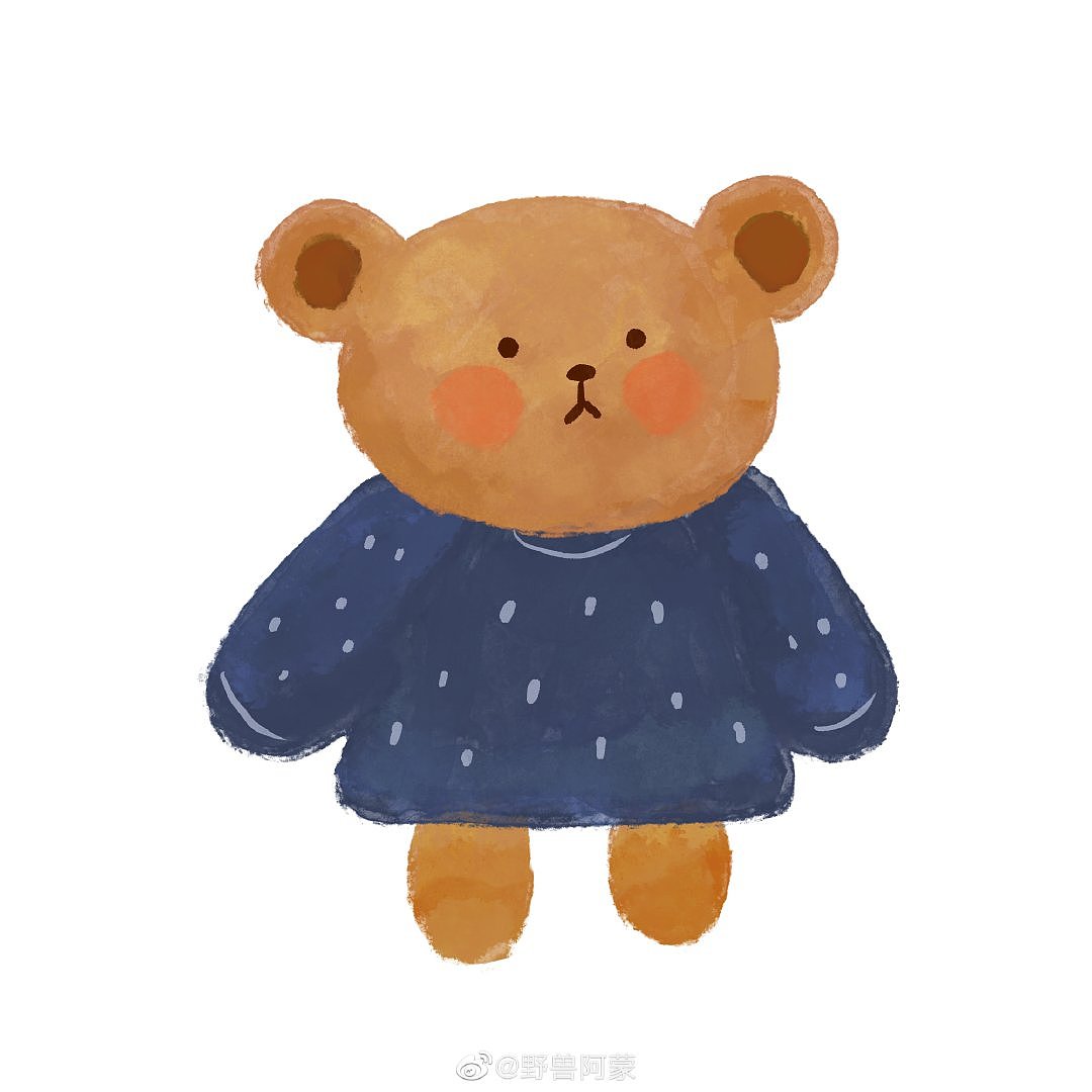 畫了一組小頭像（圖ZMjM0NjM4NDA4） - 藝術(shù)插畫 - 站酷設(shè)計(jì)師野獸阿蒙原創(chuàng)素材 - 站酷ZCOOL