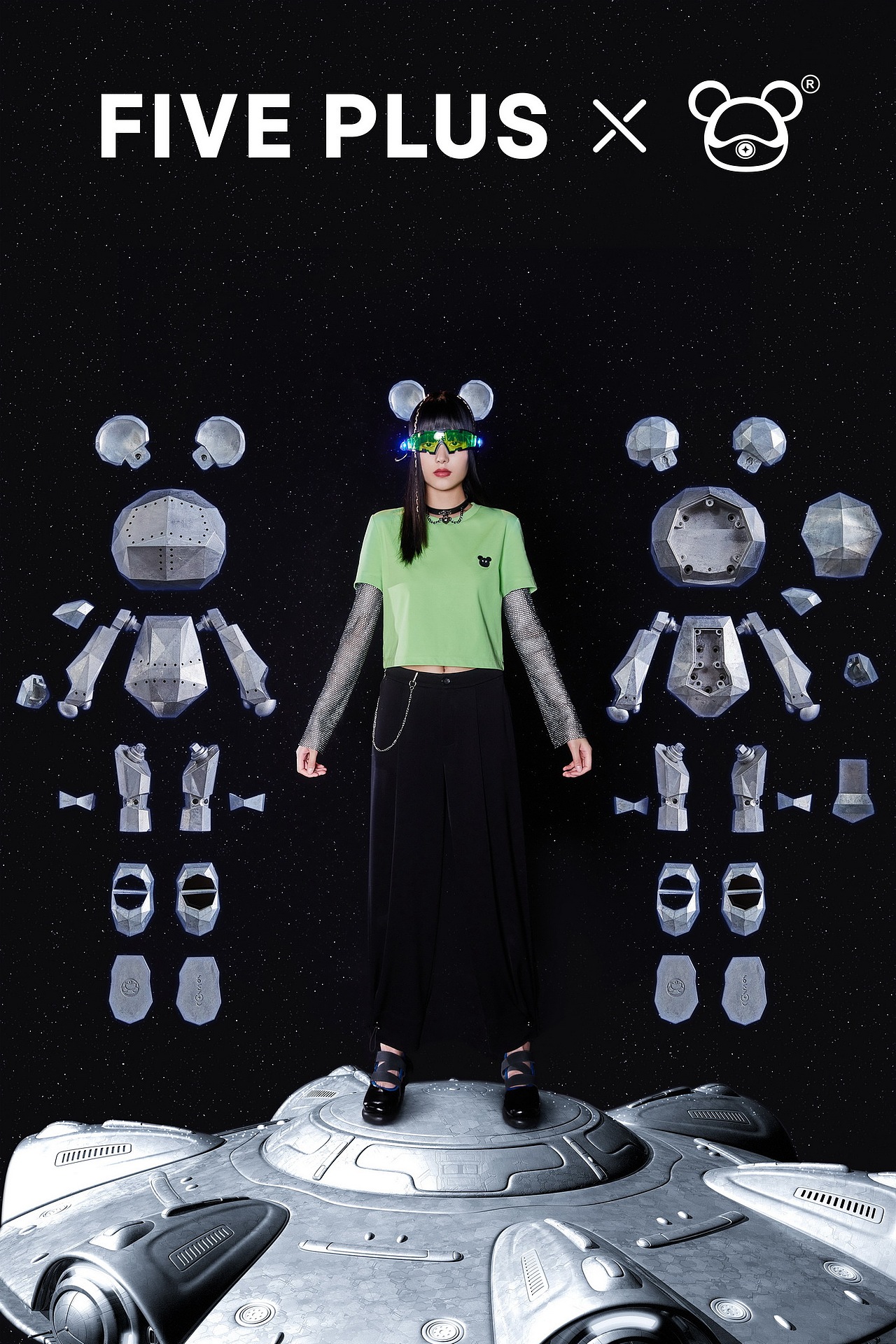 崎岖坎坷的星际熊