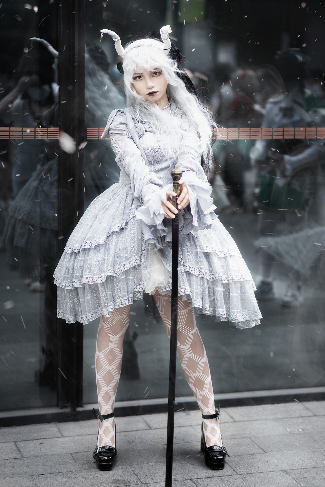 广州荧火虫漫展