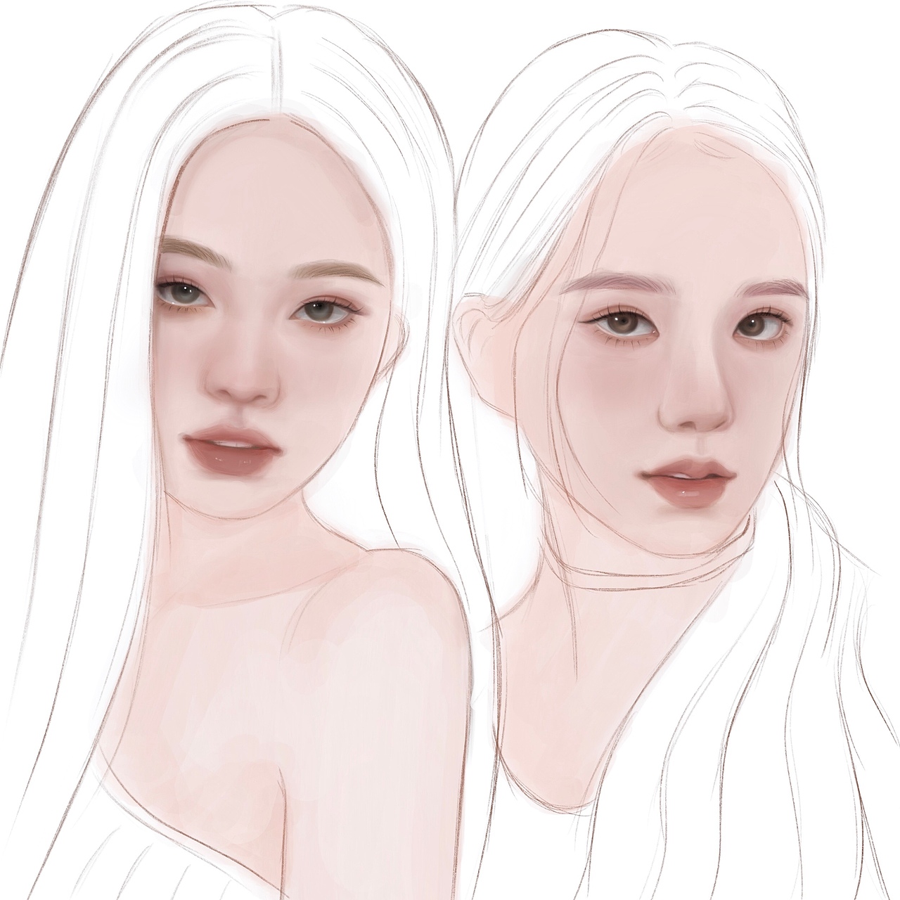 Jennie jisoo