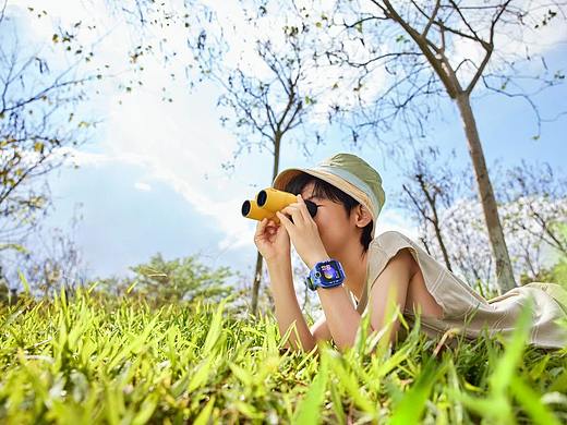 #Amazfit  儿童健康手表