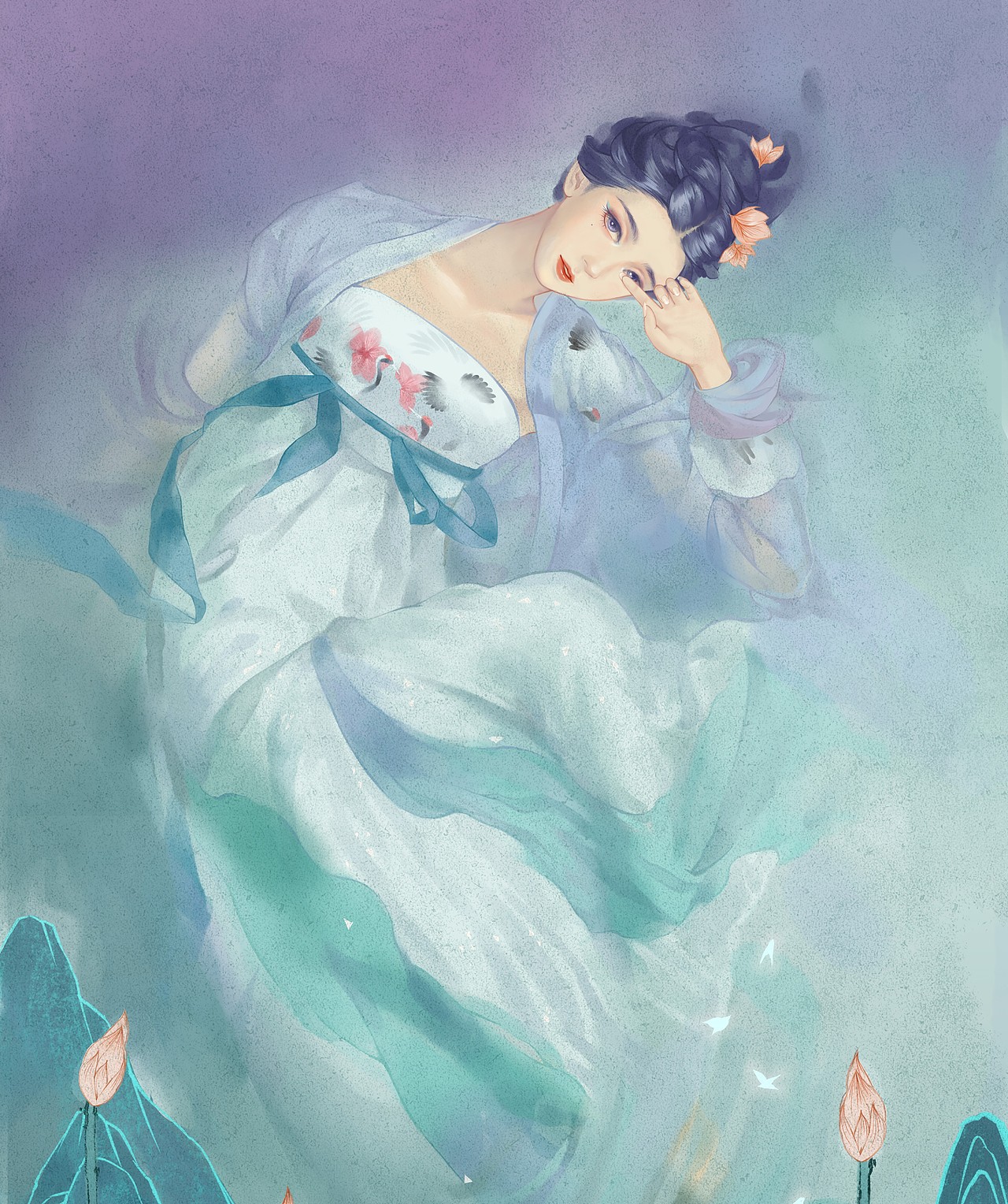 最近的一些练习（图ZMjgwNDkwMTY0） - 创作习作 - 站酷设计师午后白茶原创素材 - 站酷ZCOOL