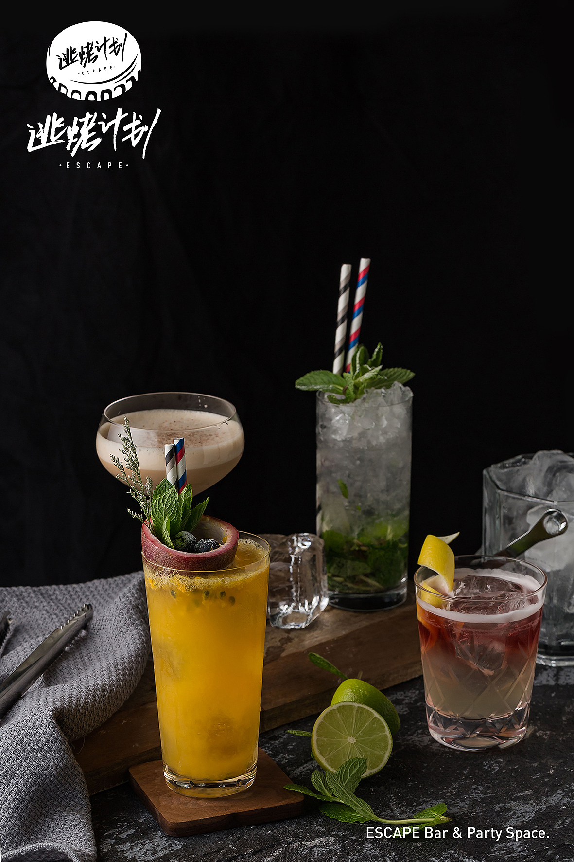 力昂品牌设计 | 逃烤计划餐厅菜品拍摄部分节选（图ZMTE4Njc0MjI0） - 产品摄影 - 站酷设计师力昂设计原创素材 - 站酷ZCOOL