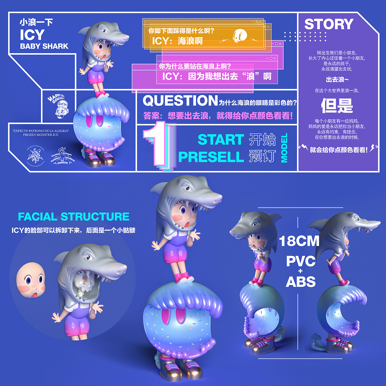 HAPPY ICY GOGOGO(图ZMjMxOTQ0MDY0) - 产品 - 站酷设计师FULLMOONWORKS原创素材 - 站酷ZCOOL