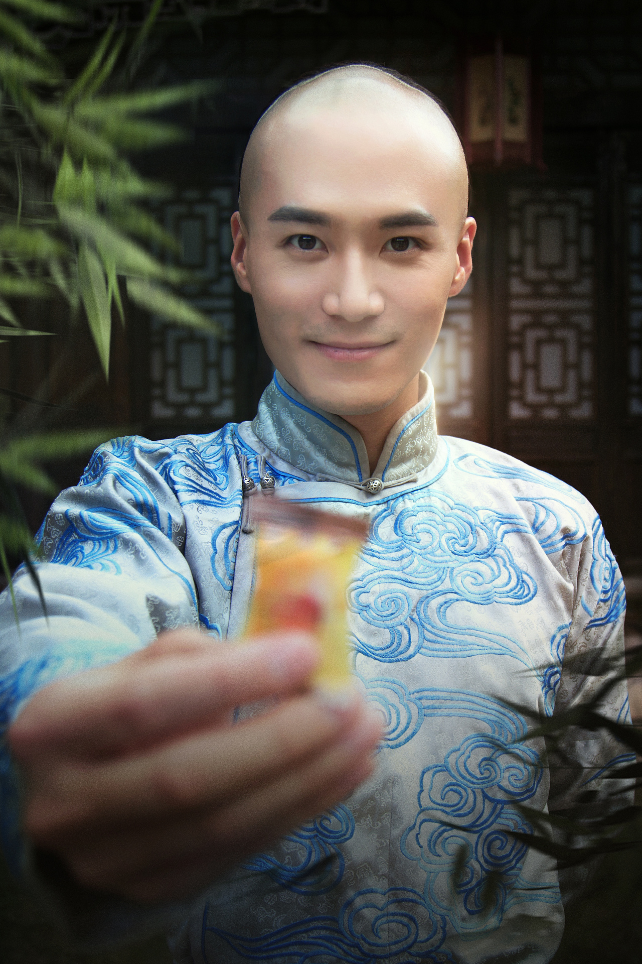 龙珠传奇宣传海报新媒体物料