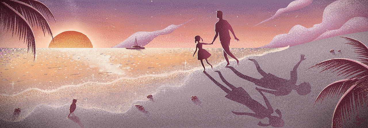 手绘练习/噪点（图ZMTM3MDMwNjE2） - 创作习作 - 站酷设计师风太大你说什么原创素材 - 站酷ZCOOL