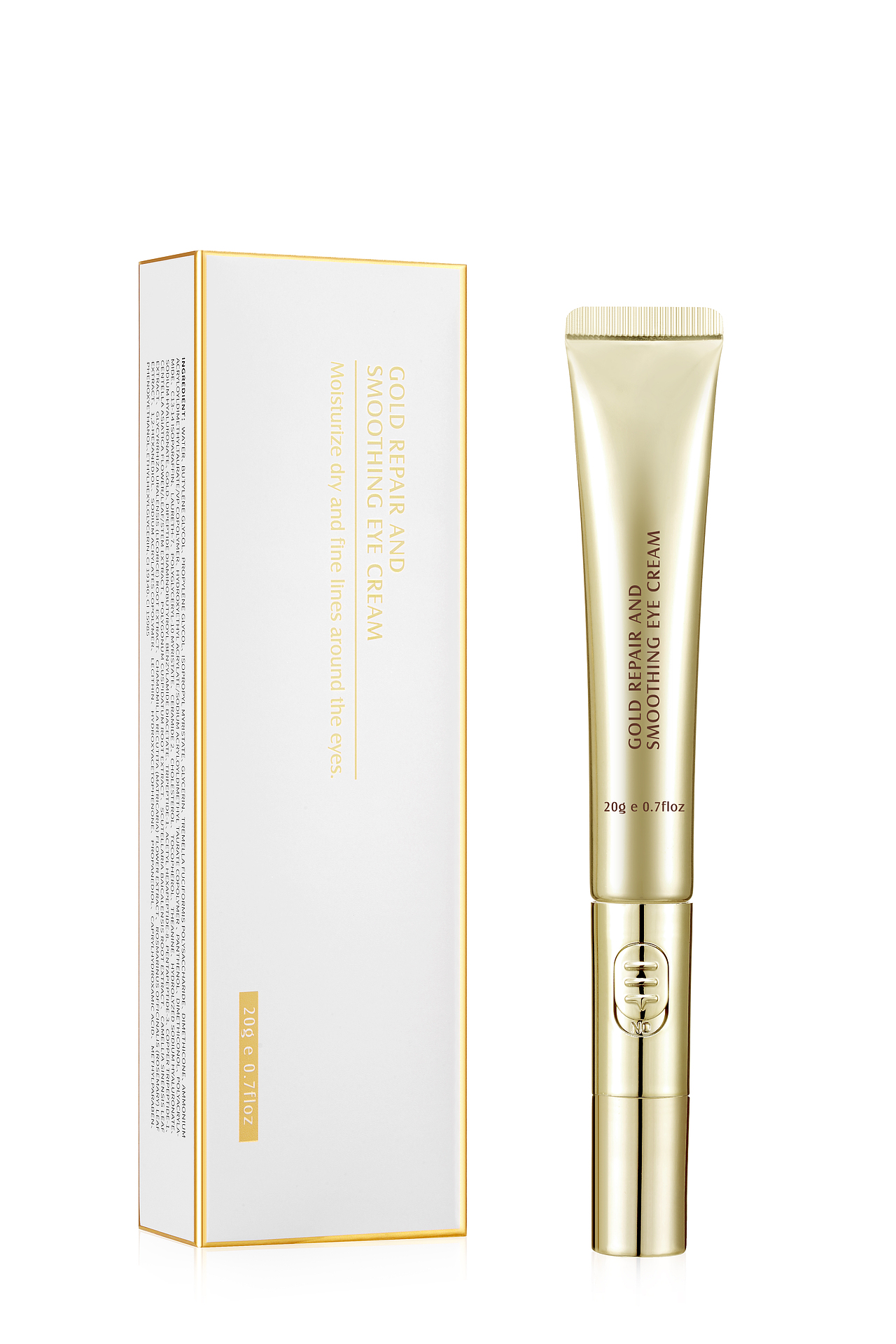 黄金眼霜（图ZMjU5NjgwMzEy） - 包装 - 站酷设计师克莱斯朵子原创素材 - 站酷ZCOOL