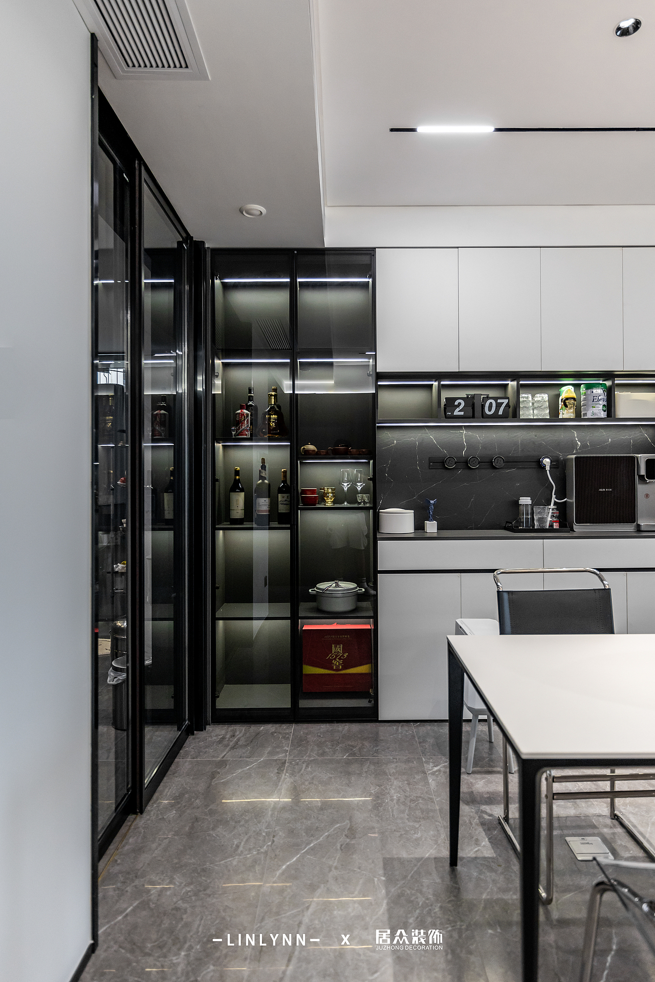 JUZHONG | 居众作品：佛山保利中央公馆（图ZMjc1MjkyNDky） - 环境/建筑摄影 - 站酷设计师空间摄影师林恩原创素材 - 站酷ZCOOL