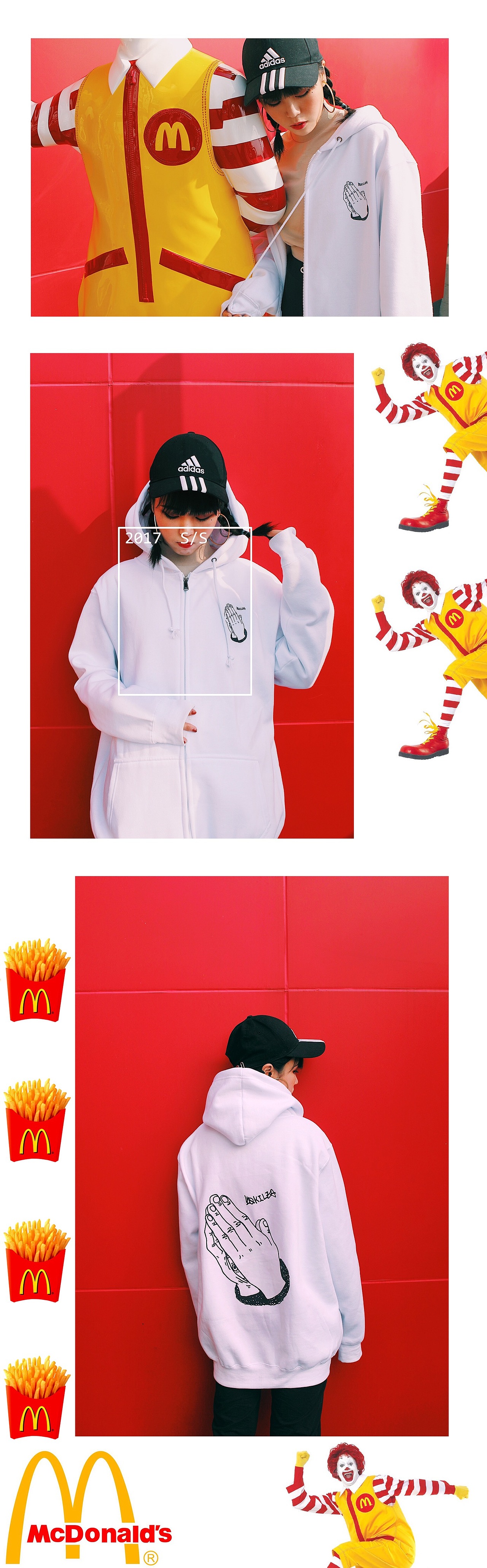 原创插画手绘涂鸦SPOTGUY 周边产品图