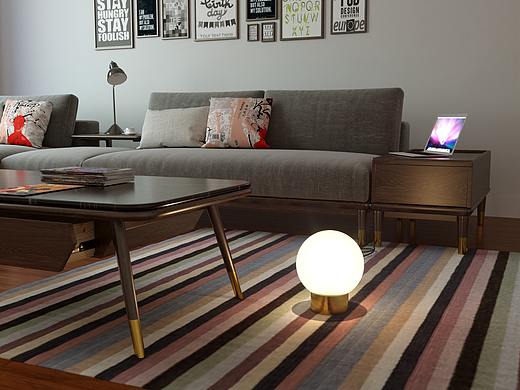 家具 沙发 实木 软体（个人主页-ZMzU3OTM4MzY=） - 生活用品 - 站酷设计师九转成神原创素材 - 站酷ZCOOL