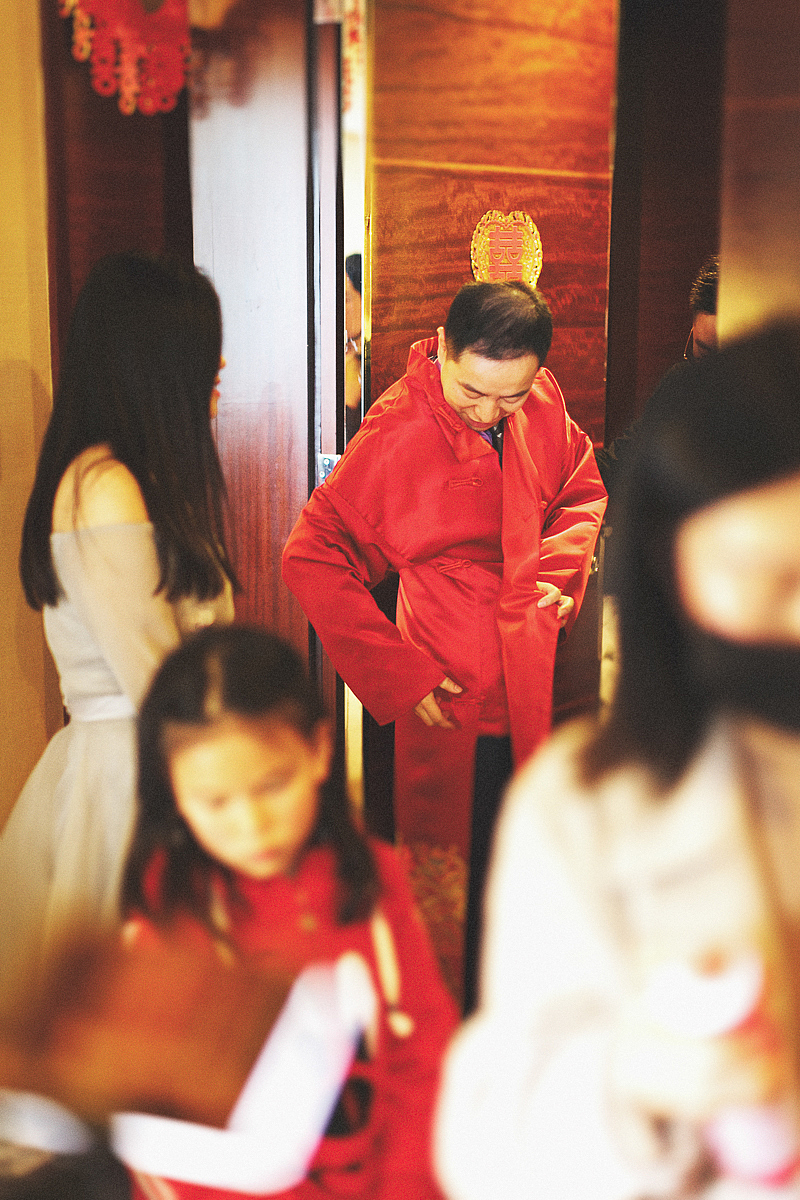 雨戈摄影/收买你的小秘密