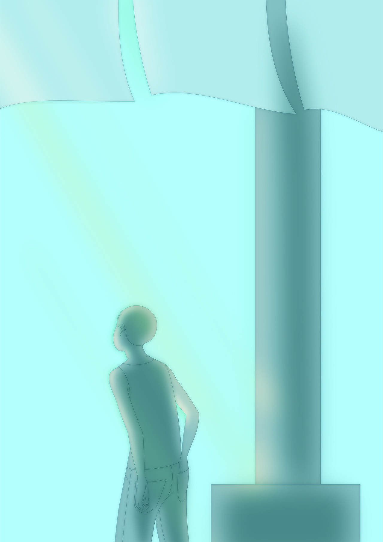 2020整理之一《晕染的线条》（图ZMjM3MzgzMDIw） - 创作习作 - 站酷设计师Musi木示原创素材 - 站酷ZCOOL