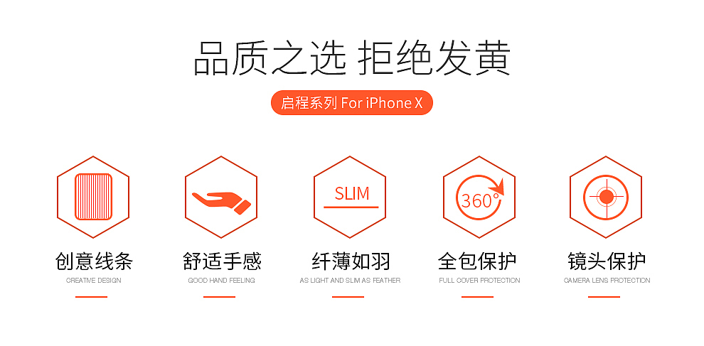 麦多多 iPhoneX 旅行箱手机壳