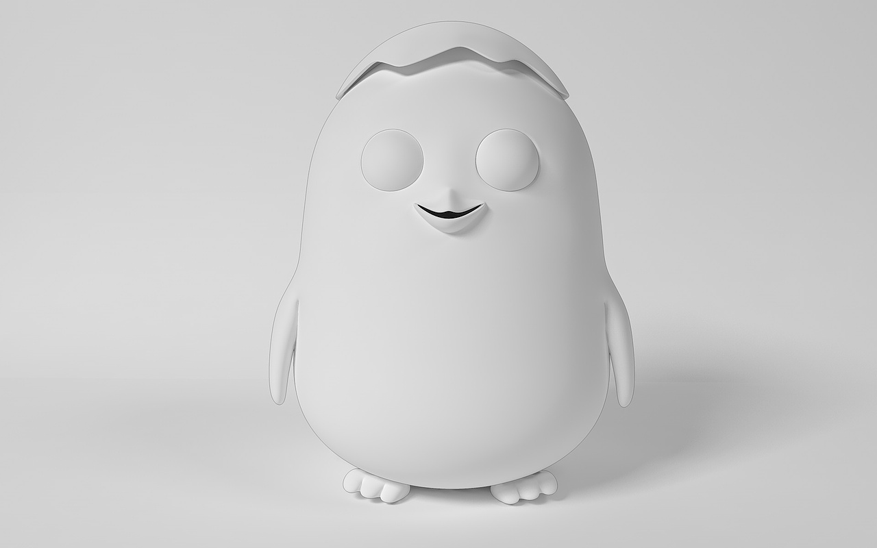 C4D卡通建模-贴图-渲染-毛发（图ZMTcyMzkwMzM2） - 人物/生物 - 站酷设计师CintaMiraitowa原创素材 - 站酷ZCOOL