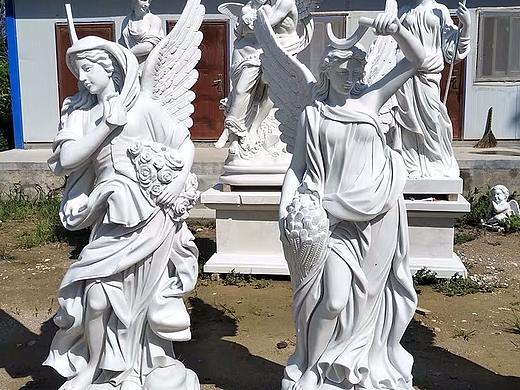 西方欧式人物雕塑定制