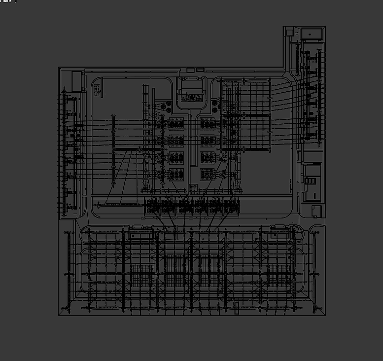 电站（图ZMTAxNDUxODQ0） - 建筑/空间 - 站酷设计师Z90818330原创素材 - 站酷ZCOOL