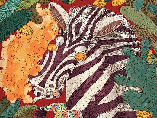 打盹儿（个人主页-ZNDU2MTc4MDg=） - 绘本 - 站酷设计师大利大利原创素材 - 站酷ZCOOL