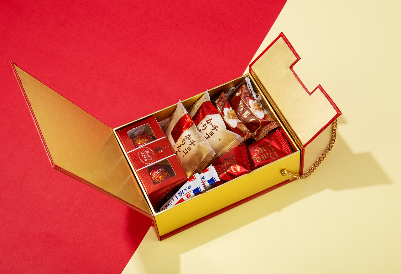 礼盒包装 婚礼手伴|摄影|产品摄影|程小晨 - 原创作品 - 站酷 (zcool)