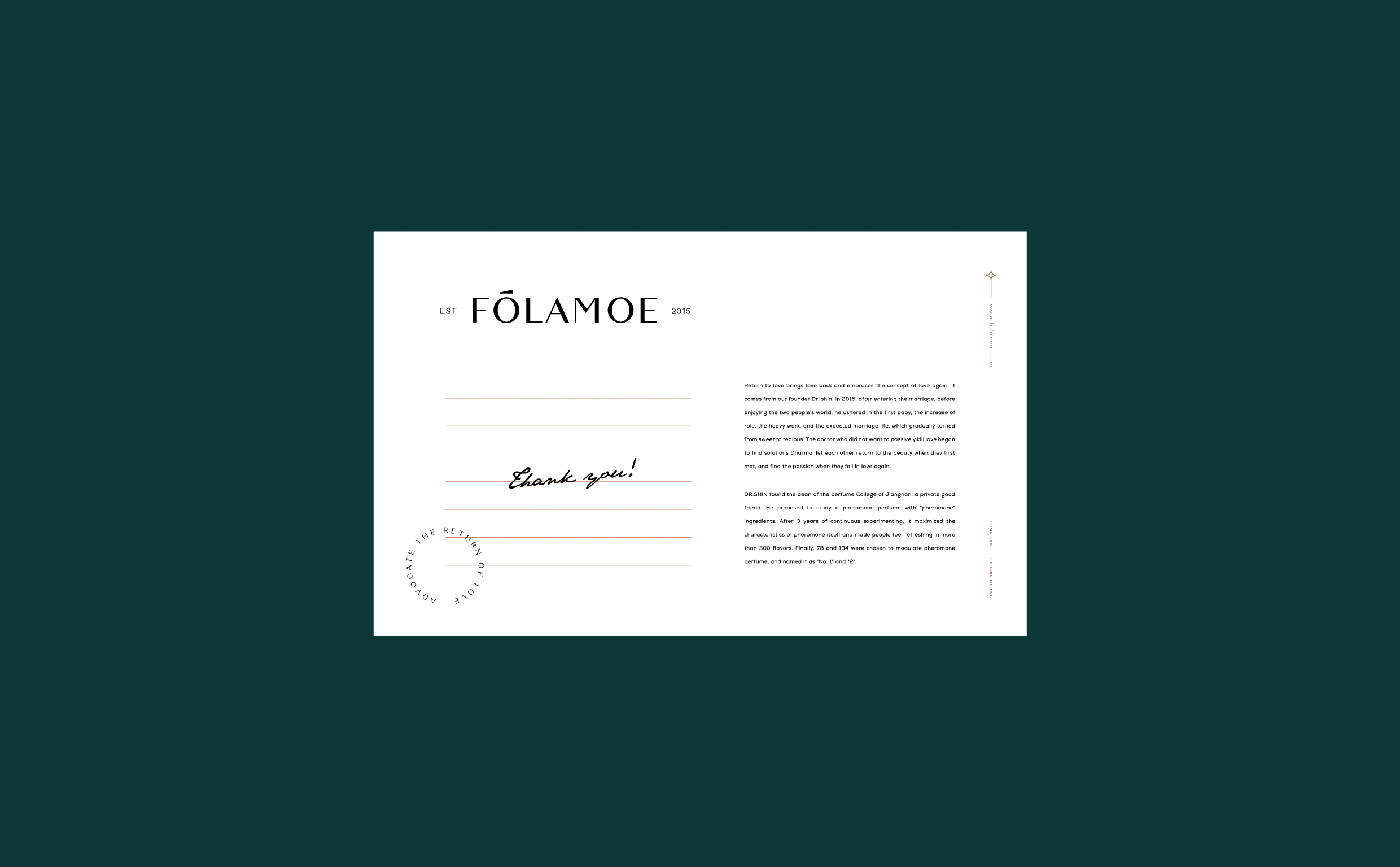 FOLAMOE 香水 | ABD案例(图ZMzEzNjA4NjIw) - 品牌 - 站酷设计师ABD品牌策略设计原创素材 - 站酷ZCOOL