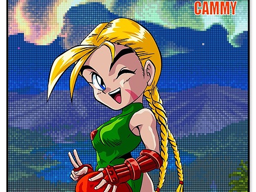 新街霸普卡《嘉米》