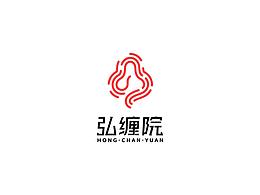 弘禅院LOGO设计