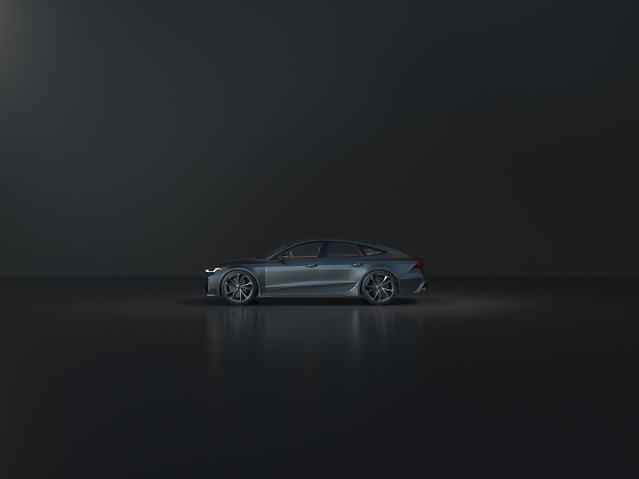 奥迪汽车渲染套图（图ZMjg2Nzk5ODMy） - 动画/影视 - 站酷设计师Croods原创素材 - 站酷ZCOOL