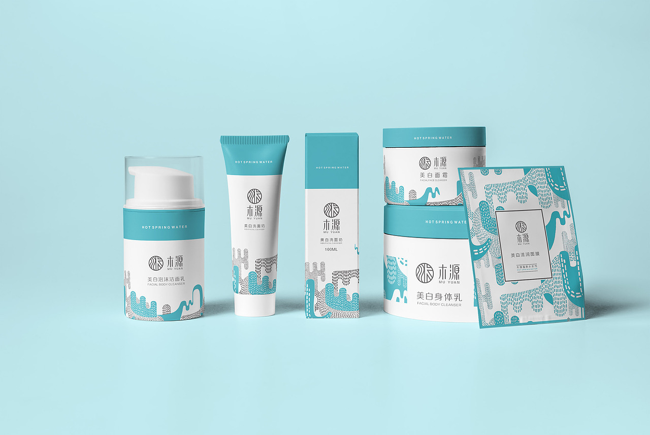 日用品包装设计