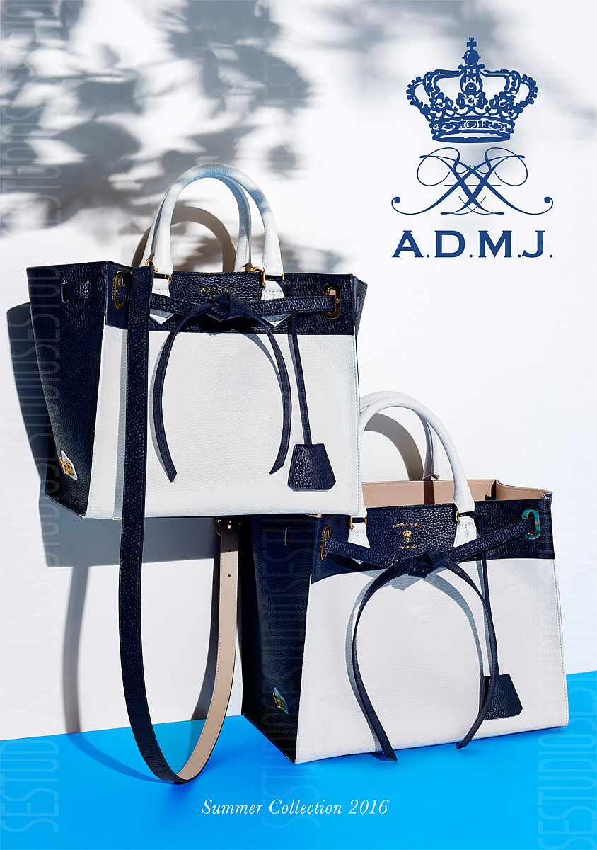 A.D.M.J 箱包类拍摄