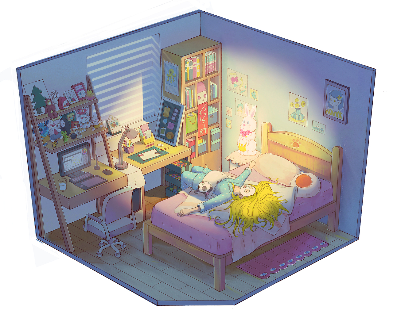 生 活 記 錄（图ZMjA2MDYwODQw） - 创作习作 - 站酷设计师大鳗君DMJ原创素材 - 站酷ZCOOL