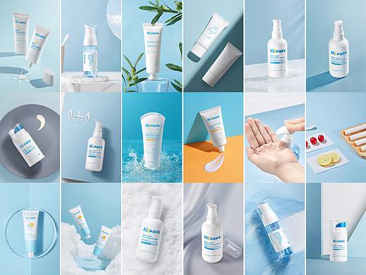 壹帆摄影 | 海龟爸爸 | 婴儿用品 | 护肤品 | 日常用品