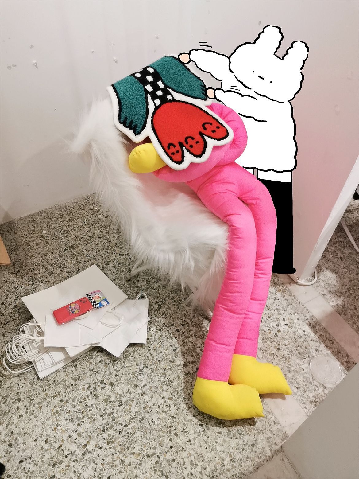 野生青年艺术节那些现场！更新 2023 秋季（图ZMzM5MTczMTMy） - 商业插画 - 站酷设计师MAYIBO_原创素材 - 站酷ZCOOL